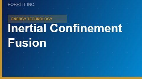 Industrial technology and engineering by Porritt Inc.