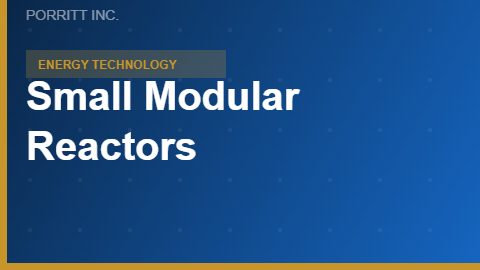 Industrial technology and engineering by Porritt Inc.