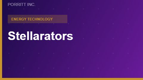 Industrial technology and engineering by Porritt Inc.