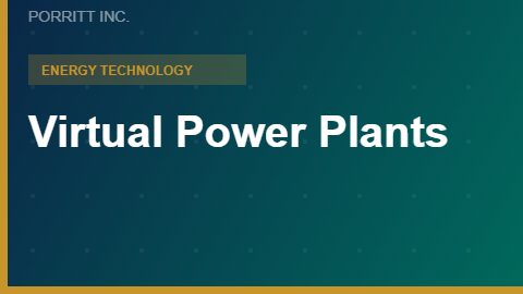 Industrial technology and engineering by Porritt Inc.